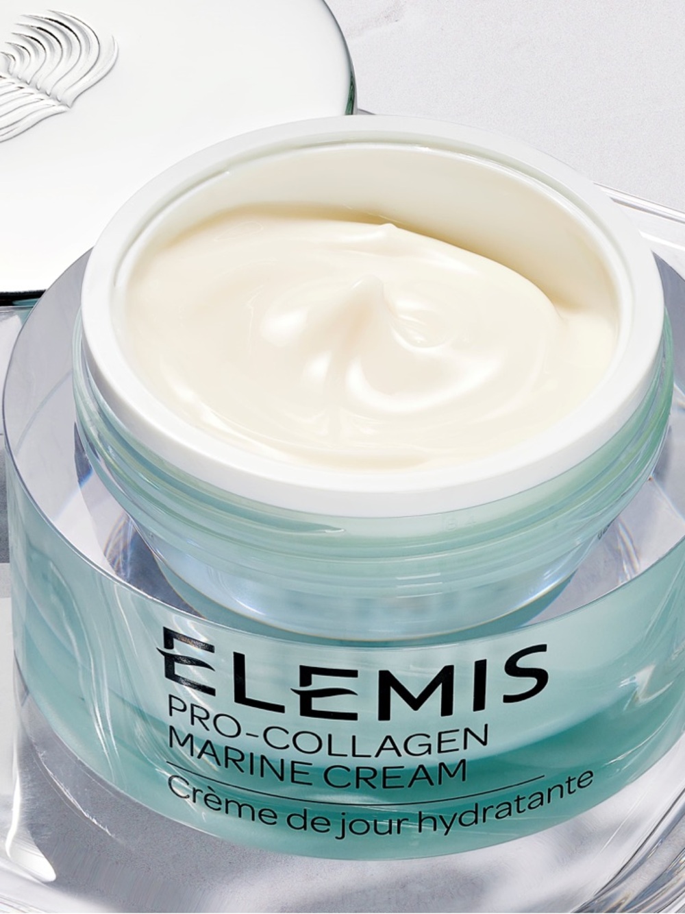 NEW ELEMIS Pro-Collagen Marine Cream SPF 30 30 mL Lightweight Anti-Wrinkle Cream